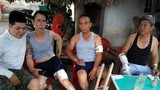 4 người trong gia đình ở Sài Gòn bị truy sát kinh hoàng